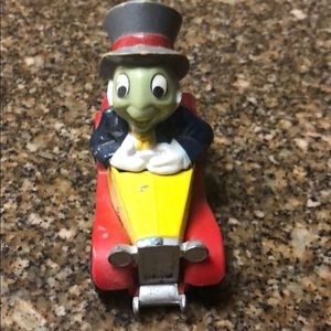 Rare Vintage Jiminey Cricket Car